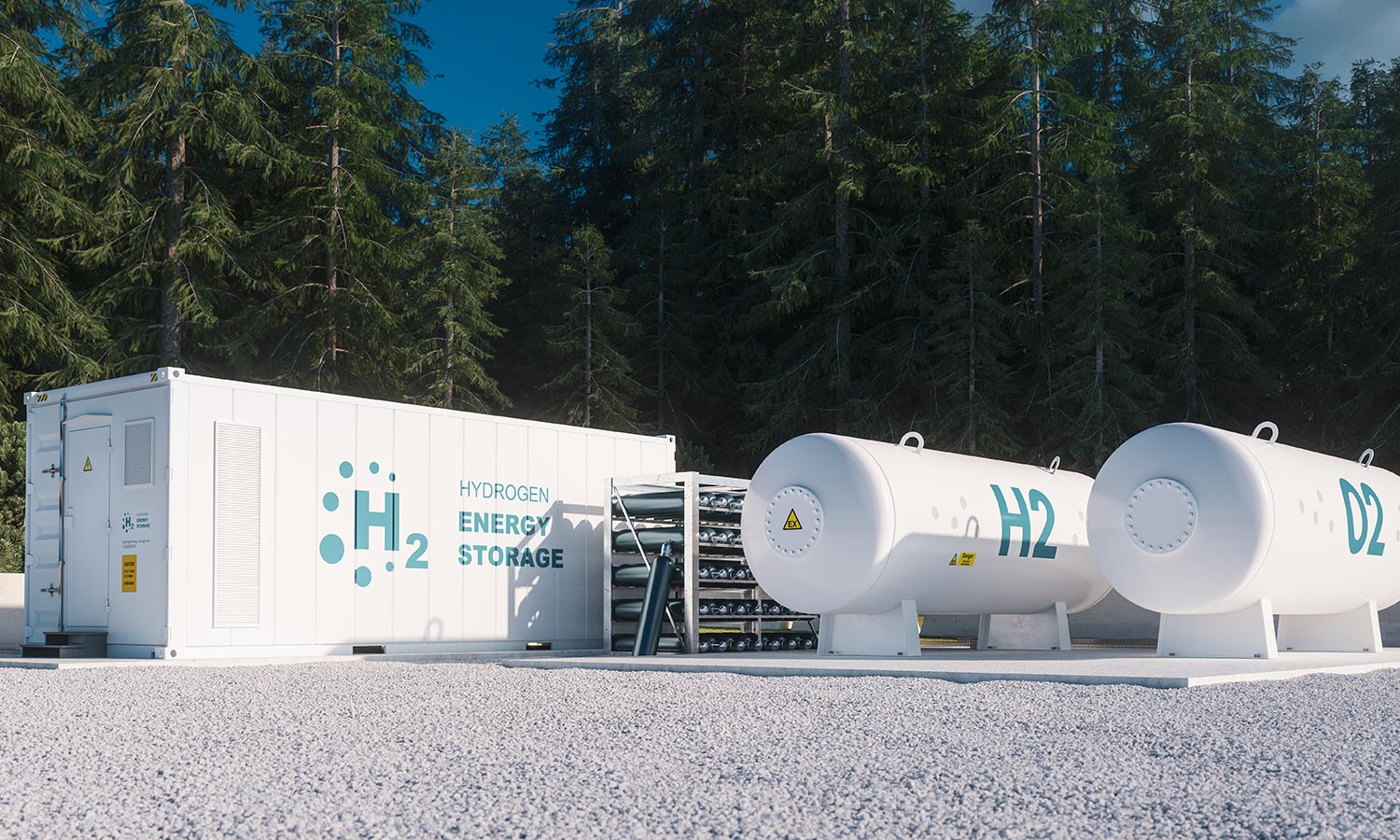 Hydrogen: Leading The Charge Toward A Cleaner Future